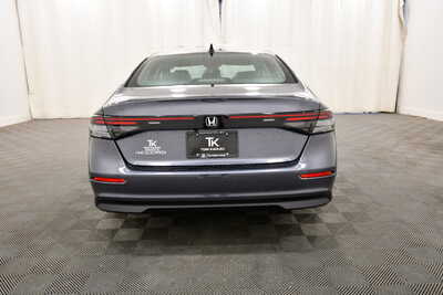 2026 Honda Accord, $32215. Photo 6