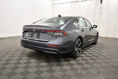 2026 Honda Accord, $32215. Photo 7