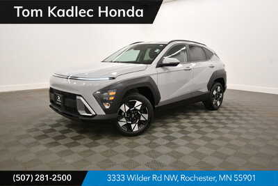 2025 Hyundai Kona, $24349. Photo 1