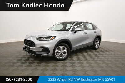 2024 Honda HR-V, $27349. Photo 1