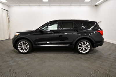 2023 Ford Explorer, $38349. Photo 4