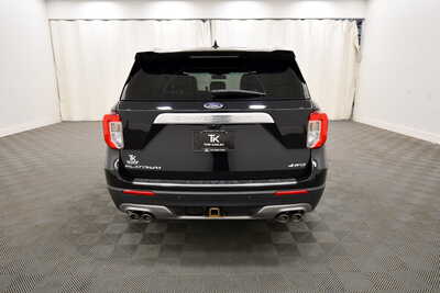2023 Ford Explorer, $38349. Photo 6