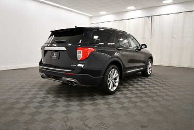 2023 Ford Explorer, $38349. Photo 8
