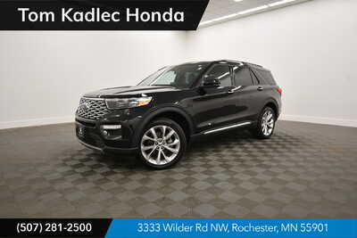 2023 Ford Explorer, $38349. Photo 1