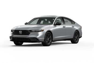 2026 Honda Accord, $31990. Photo 2
