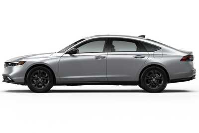 2026 Honda Accord, $31990. Photo 4
