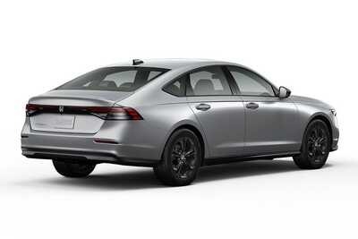 2026 Honda Accord, $31990. Photo 5