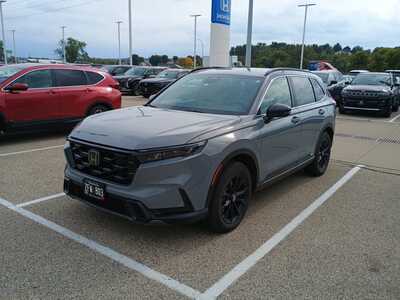 2024 Honda CR-V, $37349. Photo 2