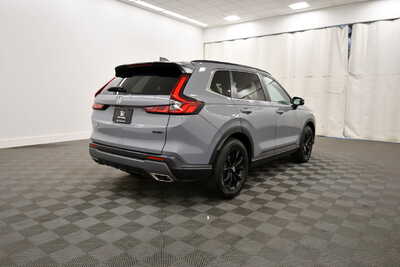 2024 Honda CR-V, $37349. Photo 8