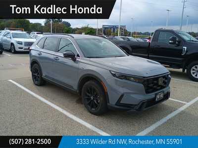 2024 Honda CR-V, $37349. Photo 1