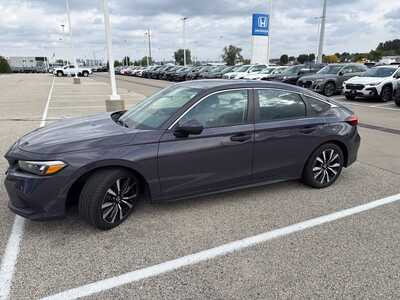 2024 Honda Civic, $28349. Photo 2