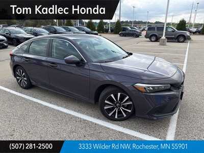 2024 Honda Civic, $28349. Photo 1