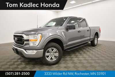 2022 Ford F150 Crew Cab, $27346. Photo 1