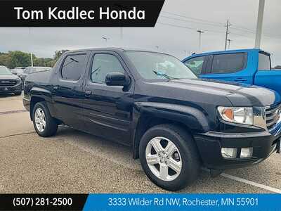 2013 Honda Ridgeline, $17347. Photo 1