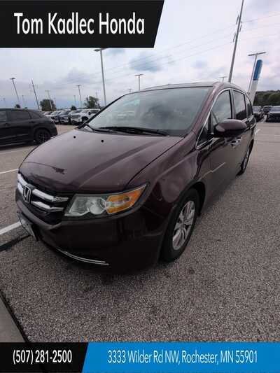 2015 Honda Odyssey, $13349. Photo 1
