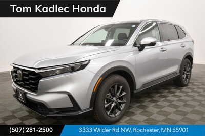2027 Honda CR-V, $38850. Photo 1