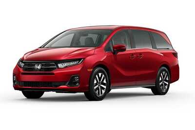 2027 Honda Odyssey, $45245. Photo 2