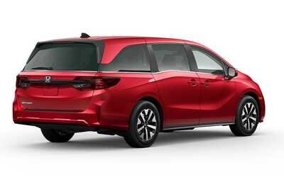 2027 Honda Odyssey, $45245. Photo 5