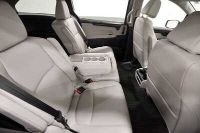 2027 Honda Odyssey, $45245. Photo 8