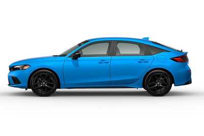 2026 Honda Civic, $29645. Photo 4