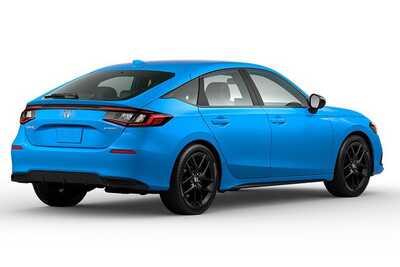2026 Honda Civic, $29645. Photo 5
