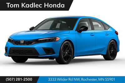 2026 Honda Civic, $29645. Photo 1