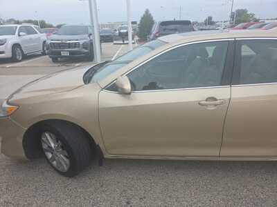 2012 Toyota Camry, $0. Photo 2