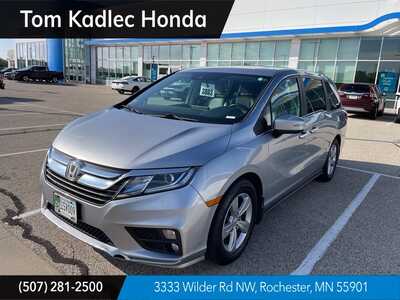 2018 Honda Odyssey, $20349. Photo 1