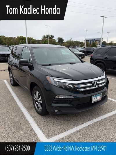 2018 Honda Pilot, $0. Photo 1