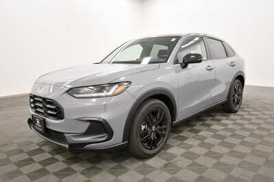 2027 Honda HR-V, $31905. Photo 2