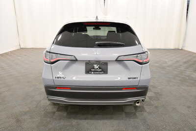 2027 Honda HR-V, $31905. Photo 6