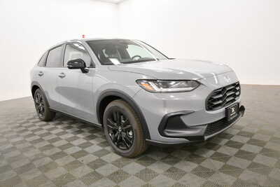 2027 Honda HR-V, $31905. Photo 9