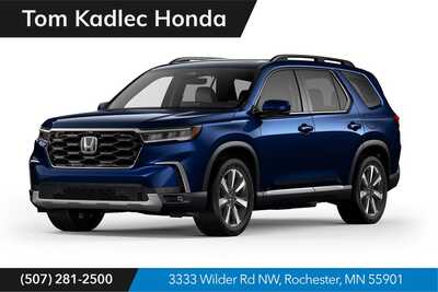 2026 Honda Pilot, $52890. Photo 1