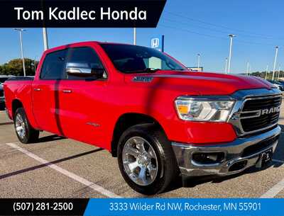 2020 RAM 1500 Crew Cab, $31586. Photo 1