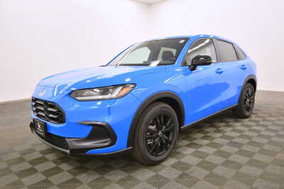 2027 Honda HR-V, $31905. Photo 2