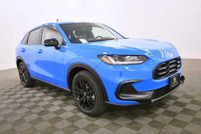 2027 Honda HR-V, $31905. Photo 9