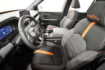 2027 Honda Passport, $52045. Photo 11