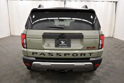 2027 Honda Passport, $52045. Photo 6