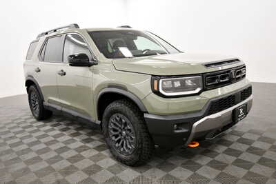 2027 Honda Passport, $52045. Photo 9