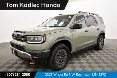 2027 Honda Passport, $52045. Photo 1