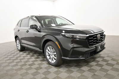 2027 Honda CR-V, $36600. Photo 9