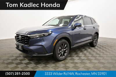 2027 Honda CR-V, $38850. Photo 1