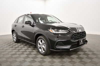 2027 Honda HR-V, $29650. Photo 9