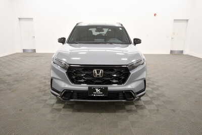 2027 Honda CR-V, $39535. Photo 10