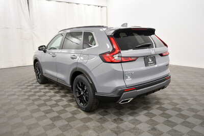 2027 Honda CR-V, $39535. Photo 5