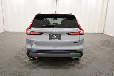 2027 Honda CR-V, $39535. Photo 6