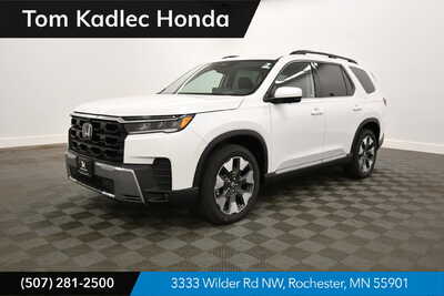 2026 Honda Pilot, $56885. Photo 1