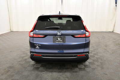 2027 Honda CR-V, $38850. Photo 6