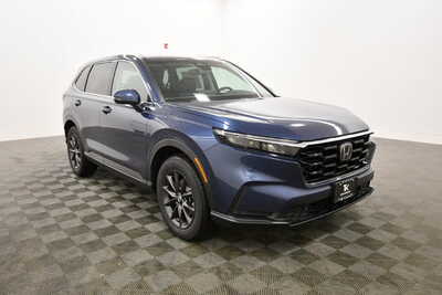 2027 Honda CR-V, $38850. Photo 9
