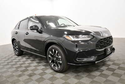 2027 Honda HR-V, $33500. Photo 9